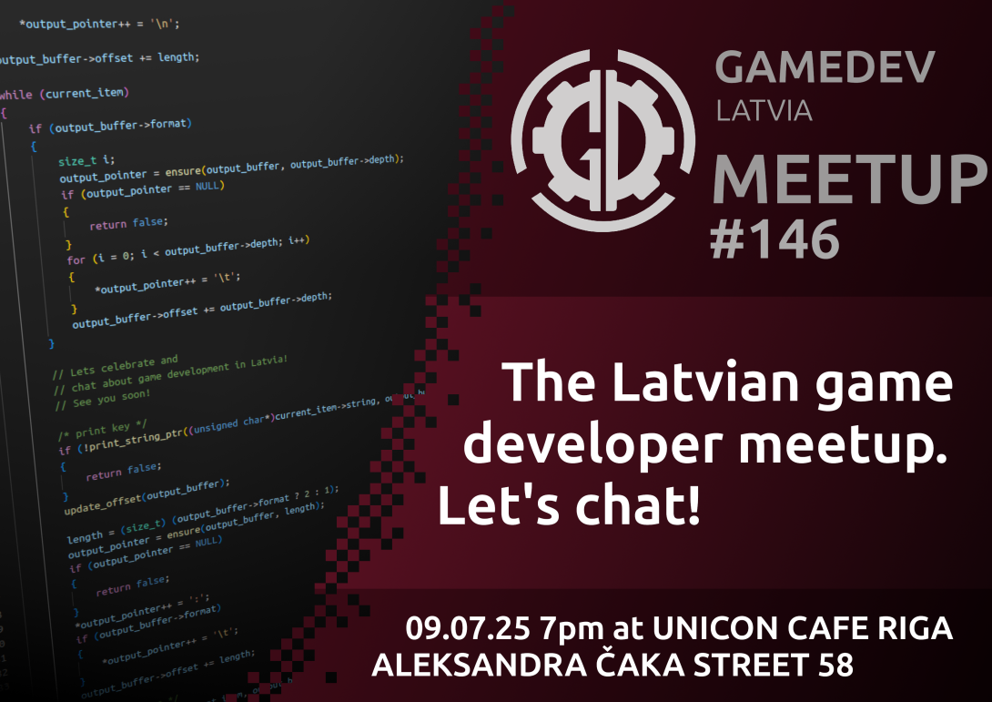 Ikmēneša Tikšanās 146