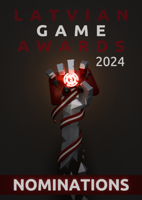 Latvijas spēļu Gada Balva 2024