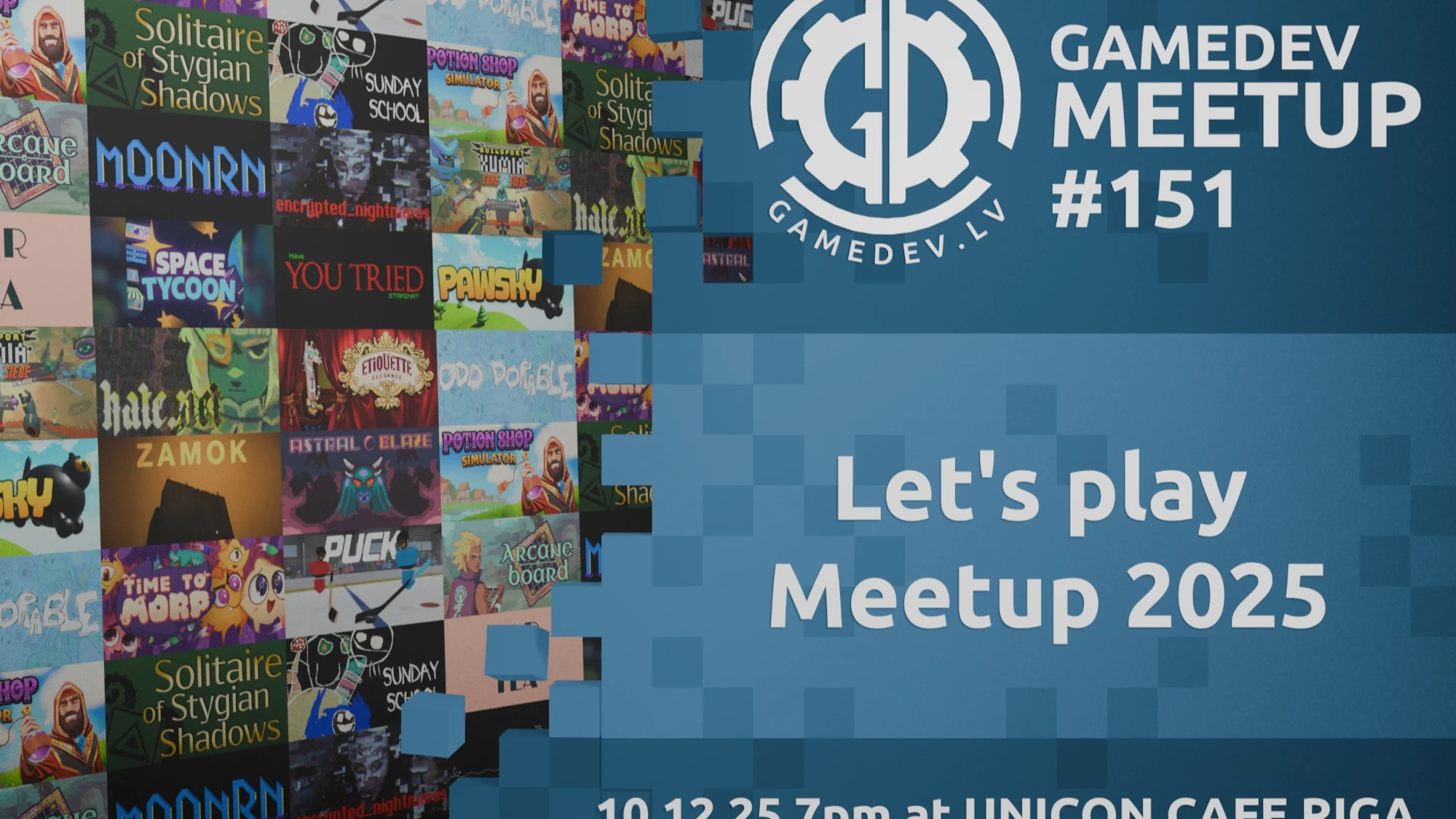 Ikmēneša Tikšanās 151