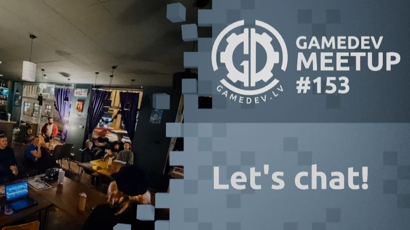 Ikmēneša Tikšanās #153